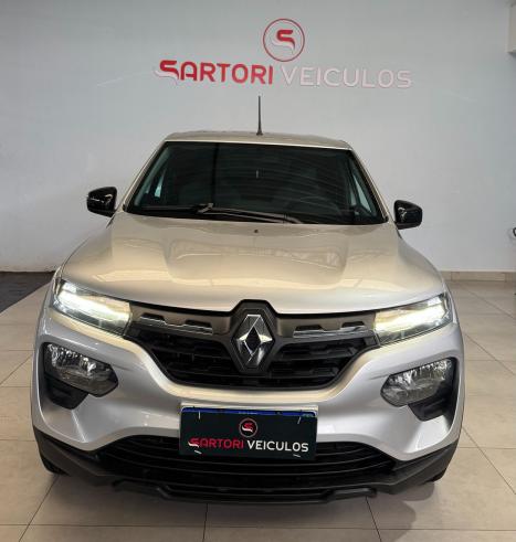 RENAULT Kwid 1.0 12V 4P SCE FLEX INTENSE, Foto 2
