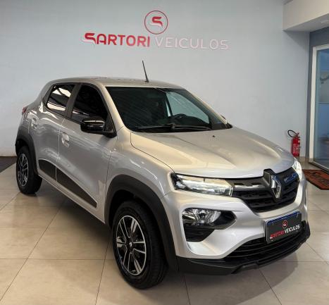 RENAULT Kwid 1.0 12V 4P SCE FLEX INTENSE, Foto 3