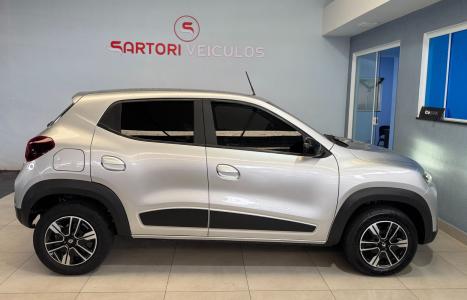 RENAULT Kwid 1.0 12V 4P SCE FLEX INTENSE, Foto 4