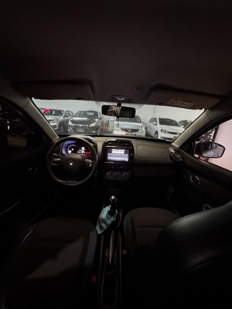 RENAULT Kwid 1.0 12V 4P SCE FLEX INTENSE, Foto 9