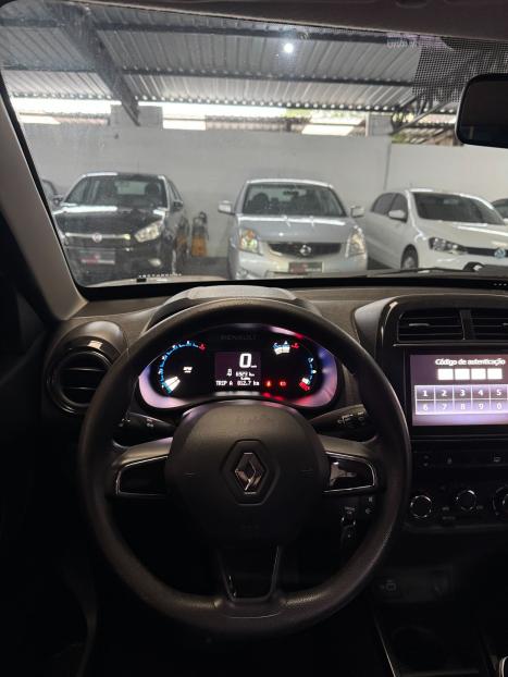 RENAULT Kwid 1.0 12V 4P SCE FLEX INTENSE, Foto 10