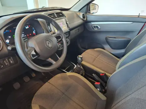 RENAULT Kwid 1.0 12V 4P SCE FLEX OUTSIDER, Foto 4