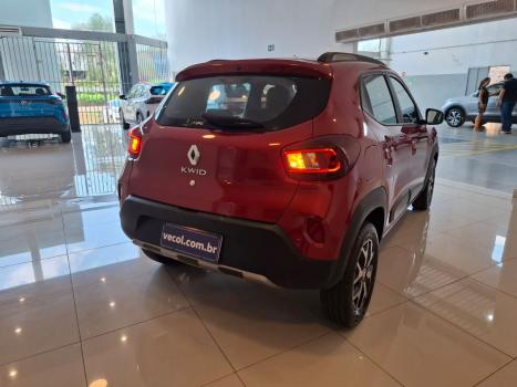 RENAULT Kwid 1.0 12V 4P SCE FLEX OUTSIDER, Foto 9