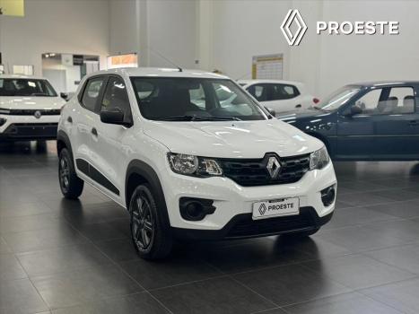 RENAULT Kwid 1.0 12V 4P SCE FLEX ZEN, Foto 1