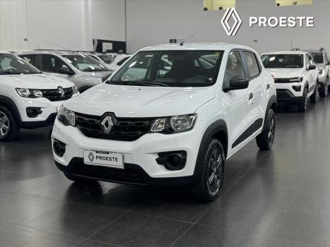RENAULT Kwid 1.0 12V 4P SCE FLEX ZEN, Foto 3