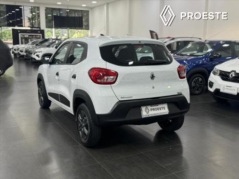 RENAULT Kwid 1.0 12V 4P SCE FLEX ZEN, Foto 5