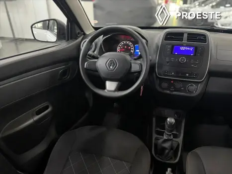 RENAULT Kwid 1.0 12V 4P SCE FLEX ZEN, Foto 7