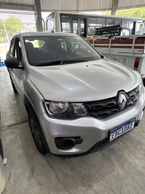 RENAULT Kwid 1.0 12V 4P SCE FLEX ZEN, Foto 2