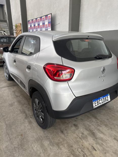 RENAULT Kwid 1.0 12V 4P SCE FLEX ZEN, Foto 3