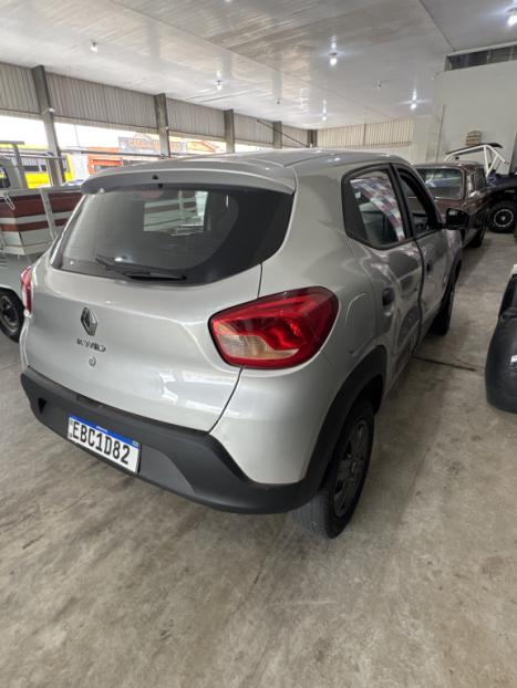 RENAULT Kwid 1.0 12V 4P SCE FLEX ZEN, Foto 4