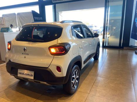 RENAULT Kwid 1.0 12V 4P SCE FLEX OUTSIDER, Foto 9