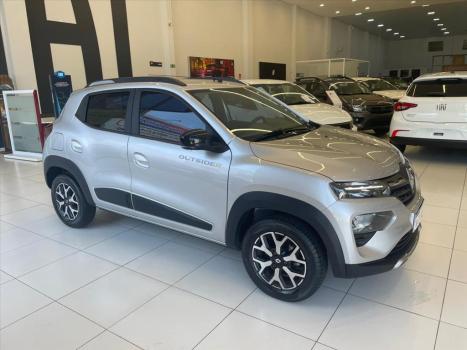RENAULT Kwid 1.0 12V 4P SCE FLEX OUTSIDER, Foto 1