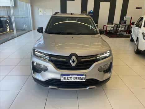 RENAULT Kwid 1.0 12V 4P SCE FLEX OUTSIDER, Foto 2