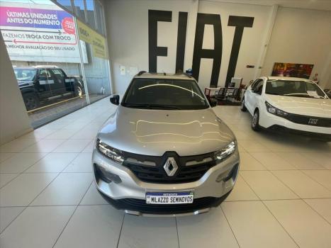 RENAULT Kwid 1.0 12V 4P SCE FLEX OUTSIDER, Foto 3