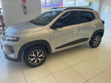 RENAULT Kwid 1.0 12V 4P SCE FLEX OUTSIDER, Foto 4