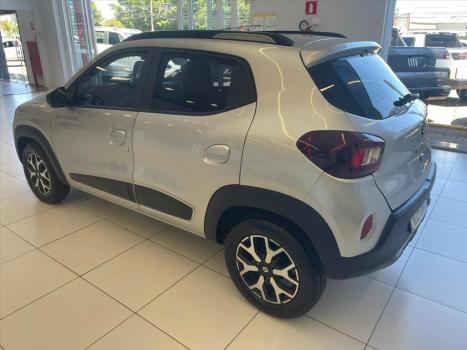 RENAULT Kwid 1.0 12V 4P SCE FLEX OUTSIDER, Foto 5