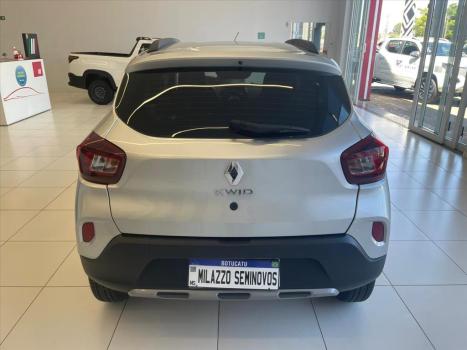 RENAULT Kwid 1.0 12V 4P SCE FLEX OUTSIDER, Foto 6