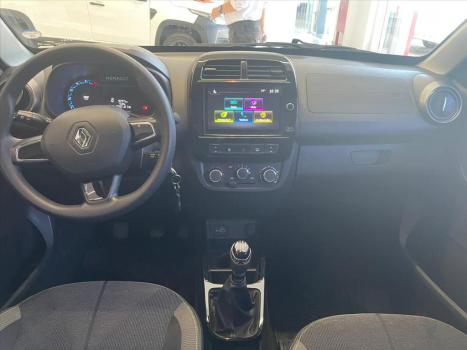 RENAULT Kwid 1.0 12V 4P SCE FLEX OUTSIDER, Foto 10