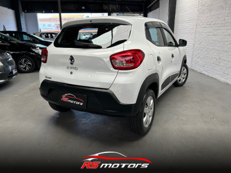 RENAULT Kwid 1.0 12V 4P SCE FLEX ZEN, Foto 2
