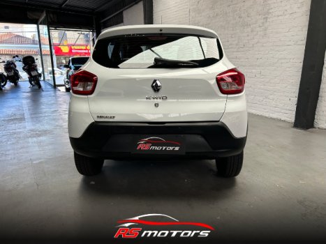 RENAULT Kwid 1.0 12V 4P SCE FLEX ZEN, Foto 3