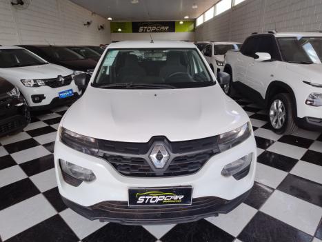 RENAULT Kwid 1.0 12V 4P SCE FLEX ZEN, Foto 1