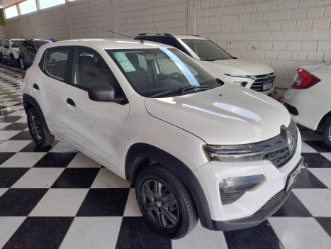 RENAULT Kwid 1.0 12V 4P SCE FLEX ZEN, Foto 2