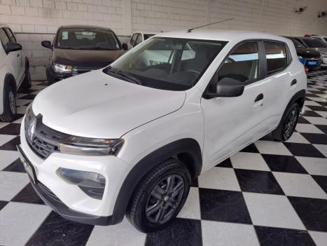 RENAULT Kwid 1.0 12V 4P SCE FLEX ZEN, Foto 3