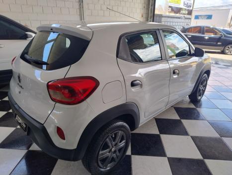 RENAULT Kwid 1.0 12V 4P SCE FLEX ZEN, Foto 4