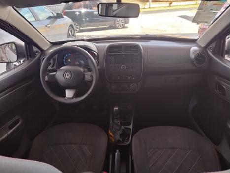 RENAULT Kwid 1.0 12V 4P SCE FLEX ZEN, Foto 9