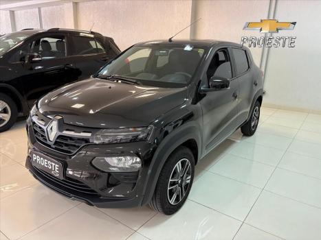 RENAULT Kwid 1.0 12V 4P SCE FLEX INTENSE, Foto 1