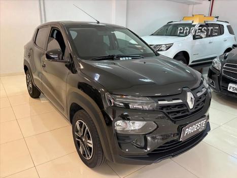 RENAULT Kwid 1.0 12V 4P SCE FLEX INTENSE, Foto 3