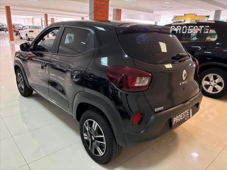 RENAULT Kwid 1.0 12V 4P SCE FLEX INTENSE, Foto 7