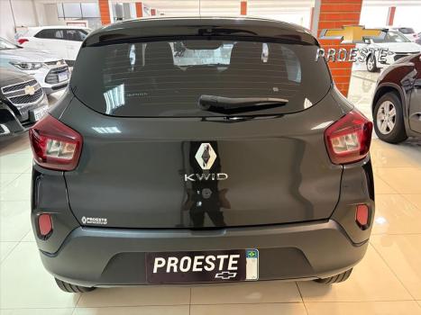RENAULT Kwid 1.0 12V 4P SCE FLEX INTENSE, Foto 8
