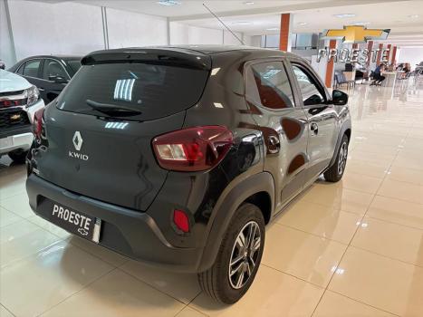 RENAULT Kwid 1.0 12V 4P SCE FLEX INTENSE, Foto 9