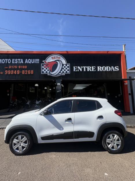 RENAULT Kwid 1.0 12V 4P SCE FLEX ZEN, Foto 3