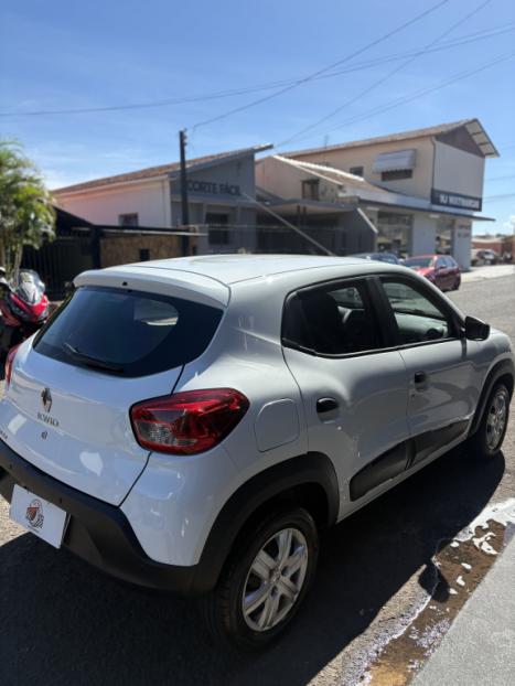 RENAULT Kwid 1.0 12V 4P SCE FLEX ZEN, Foto 7