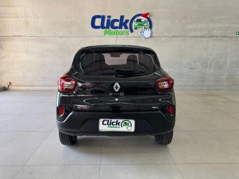 RENAULT Kwid 1.0 12V 4P SCE FLEX INTENSE, Foto 4