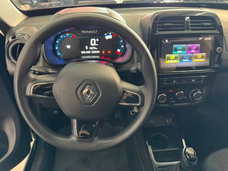 RENAULT Kwid 1.0 12V 4P SCE FLEX INTENSE, Foto 10