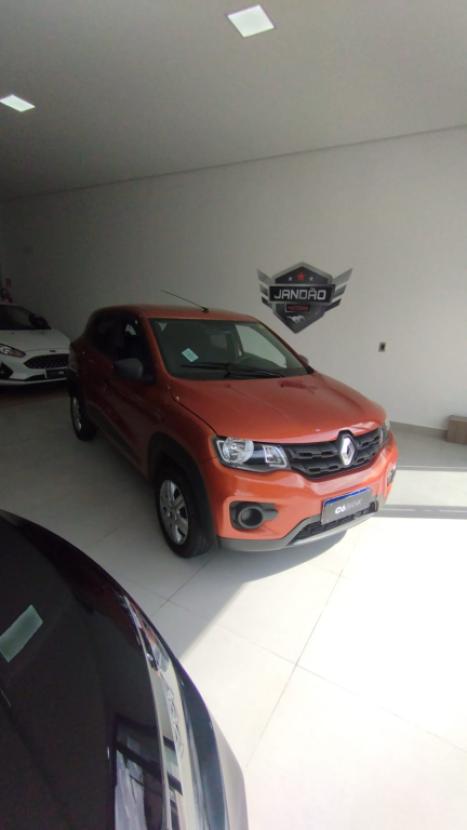 RENAULT Kwid 1.0 12V 4P SCE FLEX ZEN, Foto 3