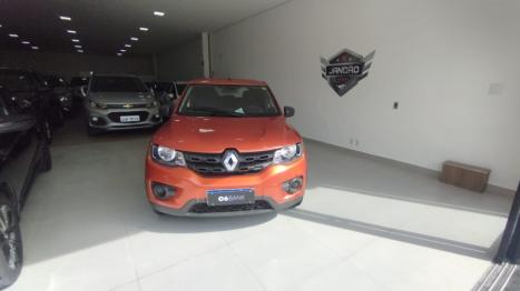 RENAULT Kwid 1.0 12V 4P SCE FLEX ZEN, Foto 4