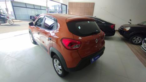 RENAULT Kwid 1.0 12V 4P SCE FLEX ZEN, Foto 5