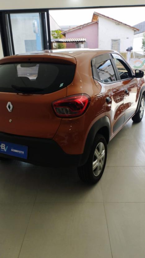 RENAULT Kwid 1.0 12V 4P SCE FLEX ZEN, Foto 6