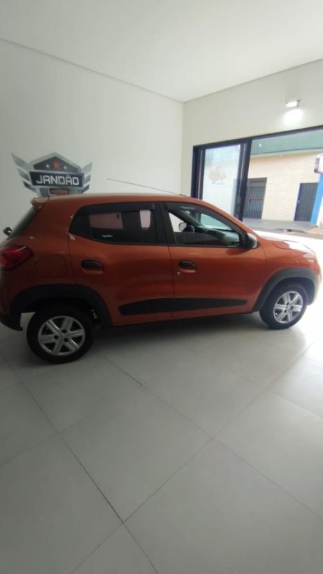 RENAULT Kwid 1.0 12V 4P SCE FLEX ZEN, Foto 7