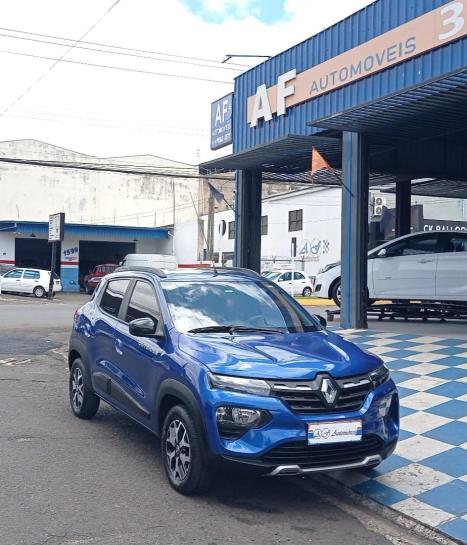 RENAULT Kwid 1.0 12V 4P SCE FLEX OUTSIDER, Foto 1