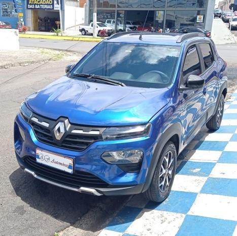 RENAULT Kwid 1.0 12V 4P SCE FLEX OUTSIDER, Foto 2