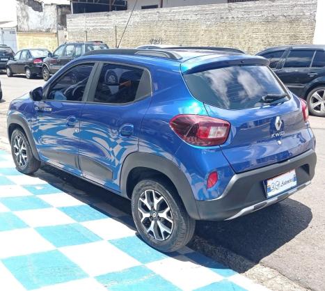 RENAULT Kwid 1.0 12V 4P SCE FLEX OUTSIDER, Foto 3