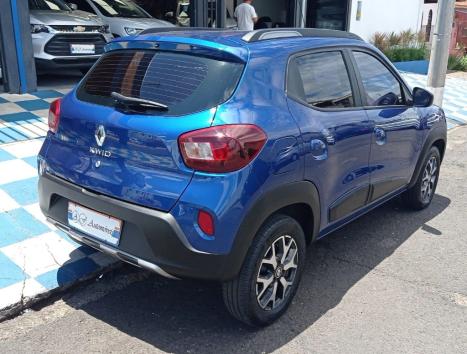 RENAULT Kwid 1.0 12V 4P SCE FLEX OUTSIDER, Foto 4