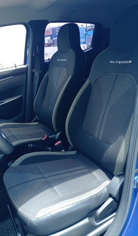 RENAULT Kwid 1.0 12V 4P SCE FLEX OUTSIDER, Foto 7