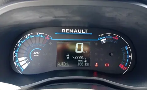 RENAULT Kwid 1.0 12V 4P SCE FLEX OUTSIDER, Foto 9