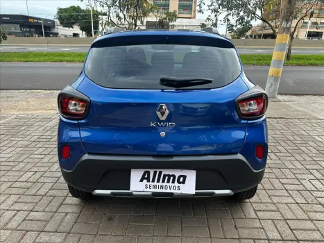 RENAULT Kwid 1.0 12V 4P SCE FLEX OUTSIDER, Foto 5